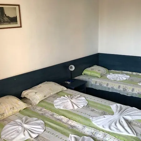 Konukevi Gergana Primorsko